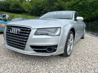  Бампер передний Audi A8 D4 (S8) Арт e12334617, вид 6