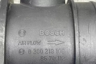 0280218108 Расходомер воздуха Volvo S60 1 Арт e12334488, вид 1
