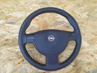  Руль Opel Corsa C Арт e12334315, вид 1
