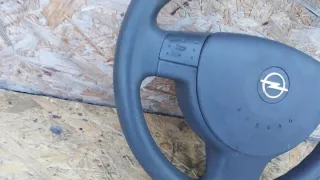  Руль Opel Corsa C Арт e12334313, вид 4