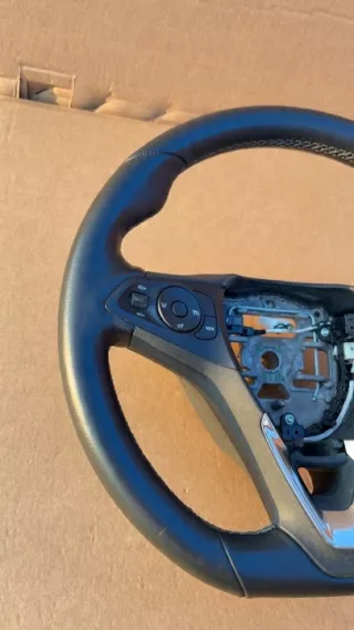 647390500A 39196701 Руль Opel Corsa F Арт e12334291, вид 3