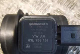 03L906461 Расходомер воздуха Volkswagen Golf 6 Арт e12334162, вид 4