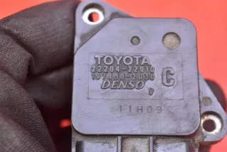 22204-22010 197400-2030 Расходомер воздуха Toyota Prius 2 Арт e12334076, вид 7