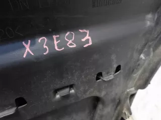 3400944 Бампер задний BMW X3 E83 Арт e12334051, вид 2