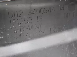 3400944 Бампер задний BMW X3 E83 Арт e12334051, вид 5