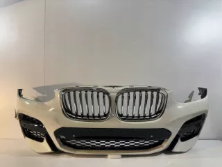 8089743 Бампер передний BMW X3 G01 Арт e12334001, вид 1
