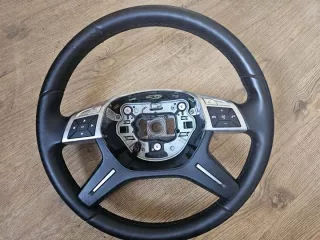 2011-2014 A2464605203 Руль Mercedes C W204 Арт e12333976, вид 1