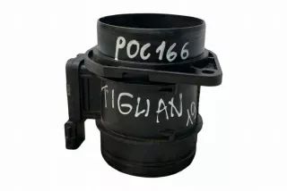 04L906461B Расходомер воздуха Skoda Fabia 3 Арт e12333938, вид 1