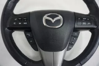 2010ROK 5456878022 Руль Mazda 3 BL Арт e12333896, вид 2