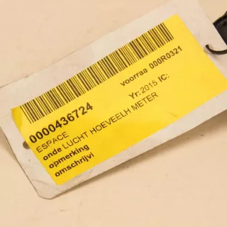 93450753 Расходомер воздуха Renault Megane 3 Арт e12333755, вид 1
