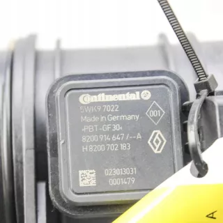 8200914647A Расходомер воздуха Renault Megane 3 Арт e12333745, вид 6
