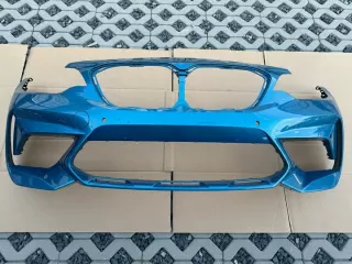 51118073518zderzak Бампер передний BMW 2 F45/F46 Арт e12333631, вид 1
