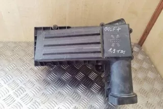 3C0129607AF Корпус воздушного фильтра Volkswagen Golf 5 Арт e12333549, вид 1