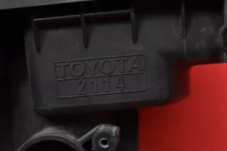 100140-6970 Корпус воздушного фильтра Toyota Prius 2 Арт e12333457, вид 4
