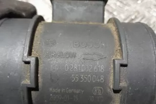 55350048 Расходомер воздуха Opel Corsa D Арт e12333437, вид 4