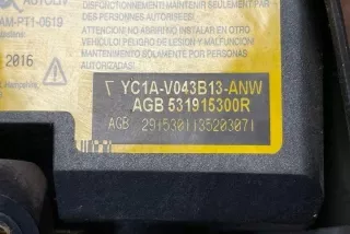 YC1A3600ADW Руль Ford Mondeo 2 Арт e12333425, вид 1