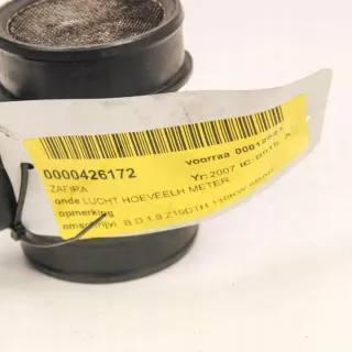 55350046 Расходомер воздуха Opel Astra H Арт e12333352, вид 1
