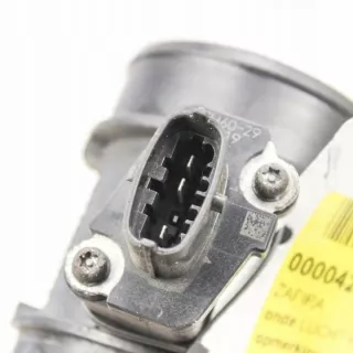 55350046 Расходомер воздуха Opel Astra H Арт e12333352, вид 4