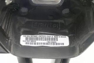 GJ543600AB3ZHE Руль Ford Escape 3 Арт e12333302, вид 4