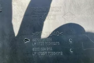 8200751534 Корпус воздушного фильтра Renault Master 3 Арт e12333054, вид 2