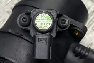 W211 A6460940048 Расходомер воздуха Mercedes C W203 Арт e12333017, вид 4