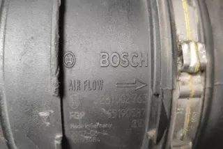 0281002763 Расходомер воздуха Iveco Daily 5 Арт e12332734, вид 3