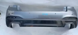 51128064711 Бампер задний BMW 5 G30/G31 Арт e12332655, вид 1