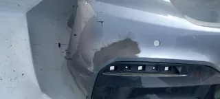 51128064711 Бампер задний BMW 5 G30/G31 Арт e12332655, вид 3