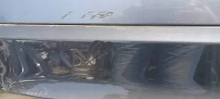 51128064711 Бампер задний BMW 5 G30/G31 Арт e12332655, вид 4