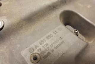 W212 A6510901101 Корпус воздушного фильтра Mercedes E C207 Арт e12332524, вид 1