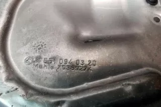W212 A6510901101 Корпус воздушного фильтра Mercedes C W204 Арт e12332438, вид 1