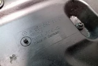 W212 A6510901101 Корпус воздушного фильтра Mercedes C W204 Арт e12332438, вид 3
