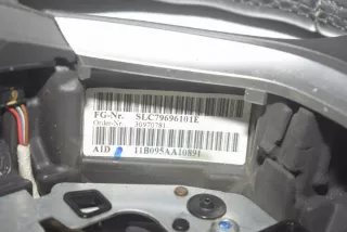 7969610 Руль BMW 5 F10/F11/GT F07 Арт e12332426, вид 2