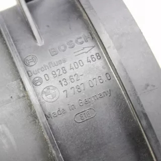 0928400468 Расходомер воздуха BMW 5 E60/E61 Арт e12331864, вид 2