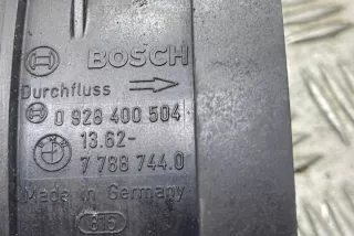 0928400504 Расходомер воздуха BMW 5 E60/E61 Арт e12331854, вид 3