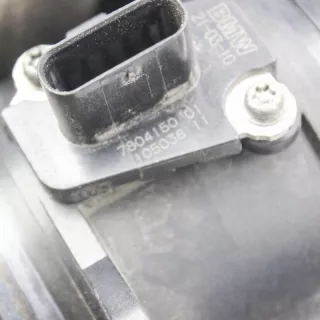 7804150 Расходомер воздуха BMW 5 E60/E61 Арт e12331833, вид 4