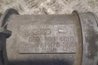 059906461D Расходомер воздуха Audi A6 C6 (S6,RS6) Арт e12331325, вид 3
