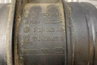 074906461B Расходомер воздуха Audi A4 B7 Арт e12331211, вид 4