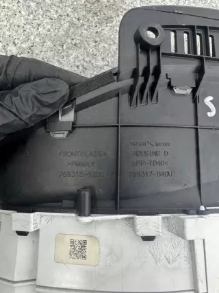 2011-2018 31412869 Щиток приборов (приборная панель) Volvo S60 2 Арт e12330929, вид 4