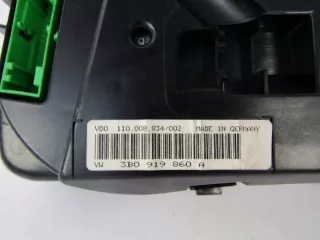3B0919860A Щиток приборов (приборная панель) Volkswagen Passat B5 Арт e12330857, вид 2