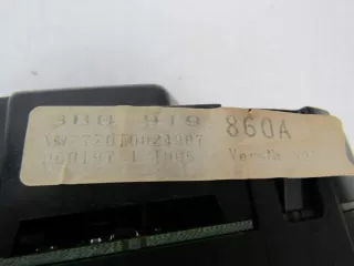 3B0919860A Щиток приборов (приборная панель) Volkswagen Passat B5 Арт e12330857, вид 4