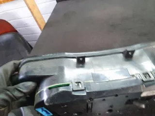 3B0919860C Щиток приборов (приборная панель) Volkswagen Passat B5 Арт e12330855, вид 4