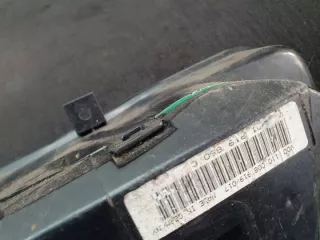 3B0919860C Щиток приборов (приборная панель) Volkswagen Passat B5 Арт e12330855, вид 7