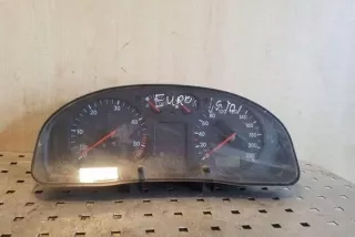 3B0919881N Щиток приборов (приборная панель) Volkswagen Passat B5 Арт e12330835, вид 3