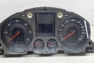 A2C53194181 Щиток приборов (приборная панель) Volkswagen Passat B7 Арт e12330758, вид 4