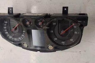 3C0920871E Щиток приборов (приборная панель) Volkswagen Passat B7 Арт e12330740, вид 2