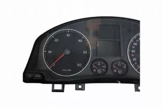 1K0920853Q Щиток приборов (приборная панель) Volkswagen Golf 5 Арт e12330664, вид 3