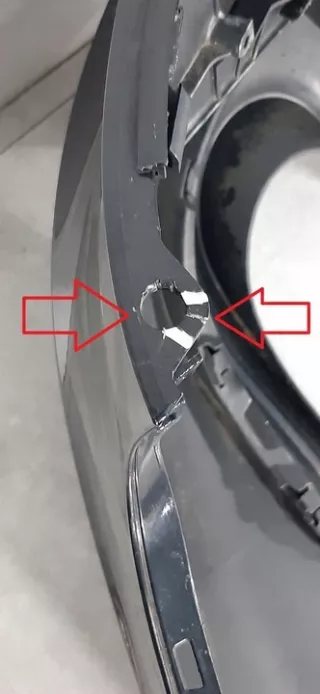 8T8807511BC Бампер задний Audi A5 (S5,RS5) 1 Арт e12330394, вид 4