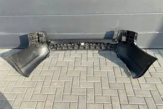 8E9807511J Бампер задний Audi A4 B7 Арт e12330336, вид 1