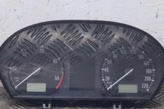 6Y1919870D Щиток приборов (приборная панель) Skoda Fabia 1 Арт e12330221, вид 1